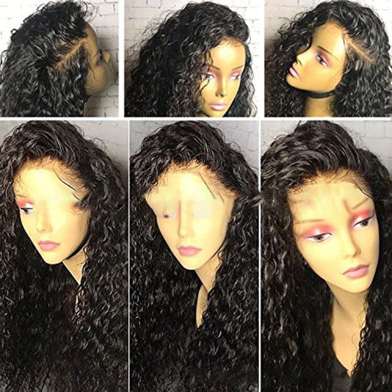 Medium Length Wig Medium Length Wig